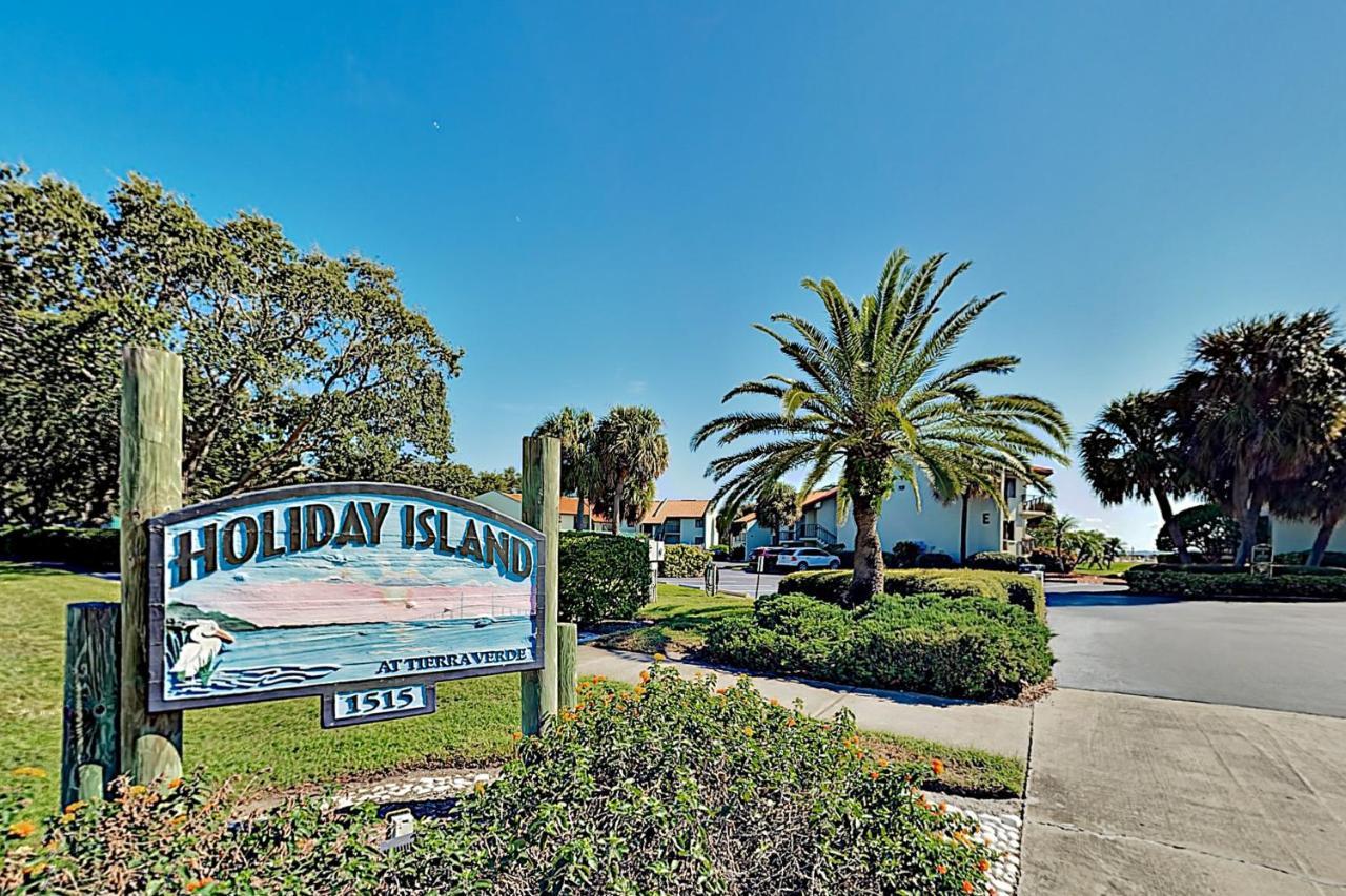 Holiday Island 44D Tierra Verde Exterior foto