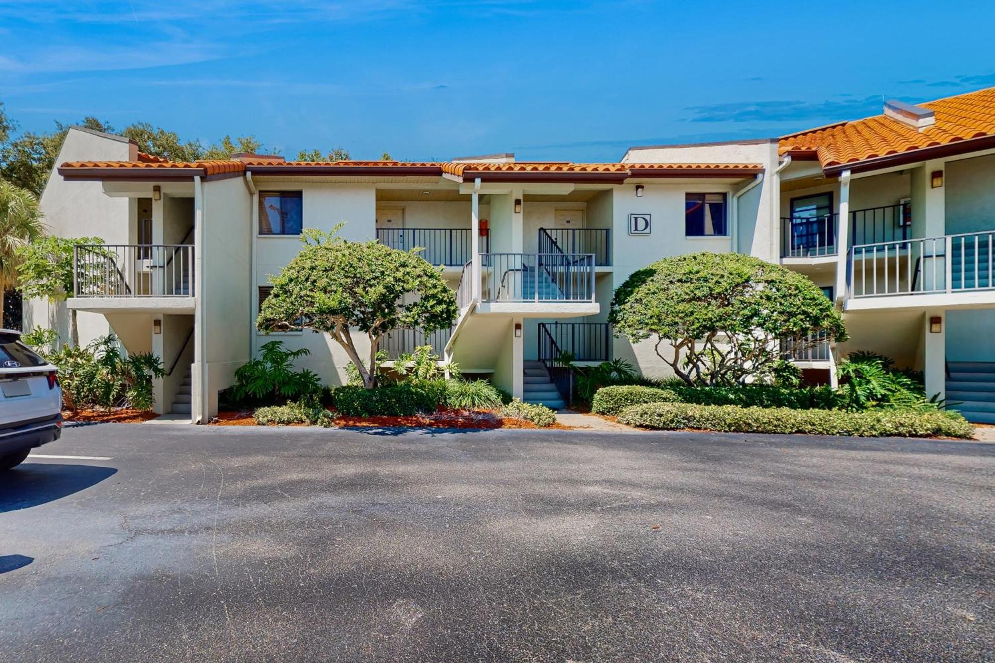 Holiday Island 44D Tierra Verde Exterior foto